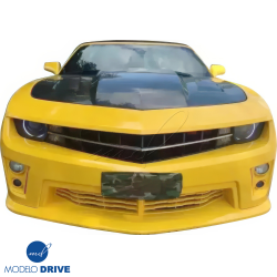 ModeloDrive Carbon Fiber TSEC2 Vented Hood > Chevrolet Camaro 2010-2015 image - 11