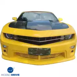 Carbon Fiber TSEC2 Vented Hood > Chevrolet Camaro 2010-2015 image - 11