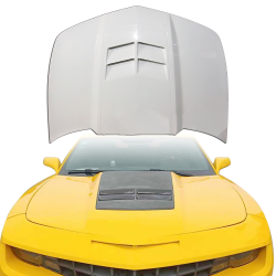 ModeloDrive FRP ZL1 Vented Hood > Chevrolet Camaro 2010-2015 image - 8