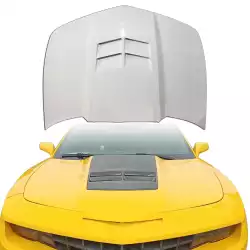 FRP ZL1 Vented Hood > Chevrolet Camaro 2010-2015 image - 8