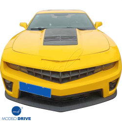 ModeloDrive FRP ZL1 Vented Hood > Chevrolet Camaro 2010-2015 image - 9