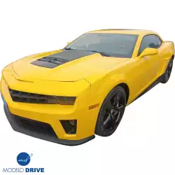 FRP ZL1 Vented Hood > Chevrolet Camaro 2010-2015 image - 10