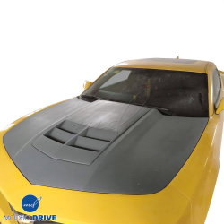 ModeloDrive FRP ZL1 Vented Hood > Chevrolet Camaro 2010-2015 image - 3