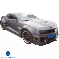 FRP ZL1 Vented Hood > Chevrolet Camaro 2010-2015 image - 4