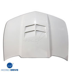 ModeloDrive FRP ZL1 Vented Hood > Chevrolet Camaro 2010-2015 image - 5