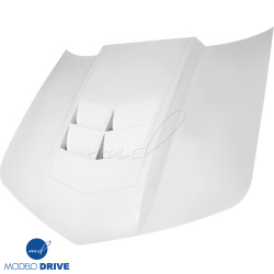 ModeloDrive FRP ZL1 Vented Hood > Chevrolet Camaro 2010-2015 image - 6