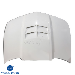 ModeloDrive FRP ZL1 Vented Hood > Chevrolet Camaro 2010-2015 image - 7