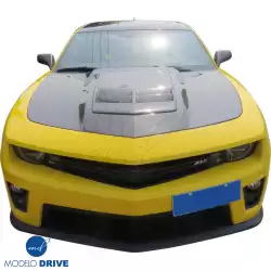 Carbon Fiber ZL1 Vented Hood > Chevrolet Camaro 2010-2015 image - 18