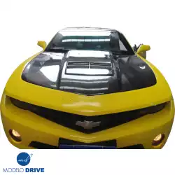 Carbon Fiber ZL1 Vented Hood > Chevrolet Camaro 2010-2015 image - 19