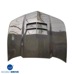 ModeloDrive Carbon Fiber ZL1 Vented Hood > Chevrolet Camaro 2010-2015 image - 20