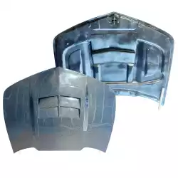 Carbon Fiber ZL1 Vented Hood > Chevrolet Camaro 2010-2015 image - 1