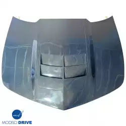 Carbon Fiber ZL1 Vented Hood > Chevrolet Camaro 2010-2015 image - 2