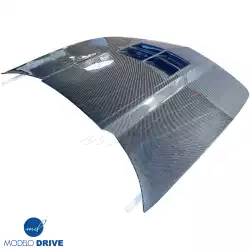 Carbon Fiber ZL1 Vented Hood > Chevrolet Camaro 2010-2015 image - 4