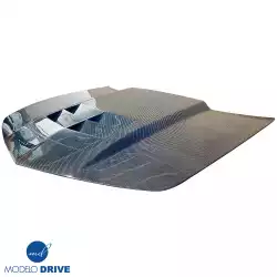 Carbon Fiber ZL1 Vented Hood > Chevrolet Camaro 2010-2015 image - 5