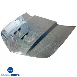 Carbon Fiber ZL1 Vented Hood > Chevrolet Camaro 2010-2015 image - 6