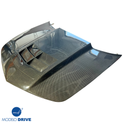 ModeloDrive Carbon Fiber ZL1 Vented Hood > Chevrolet Camaro 2010-2015 image - 8