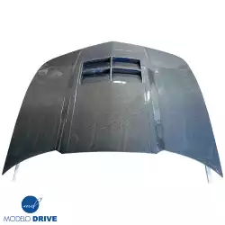 Carbon Fiber ZL1 Vented Hood > Chevrolet Camaro 2010-2015 image - 9