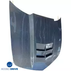 Carbon Fiber ZL1 Vented Hood > Chevrolet Camaro 2010-2015 image - 10