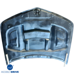ModeloDrive Carbon Fiber ZL1 Vented Hood > Chevrolet Camaro 2010-2015 image - 13