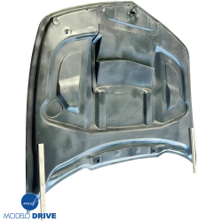 ModeloDrive Carbon Fiber ZL1 Vented Hood > Chevrolet Camaro 2010-2015 image - 14
