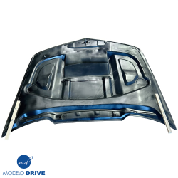 ModeloDrive Carbon Fiber ZL1 Vented Hood > Chevrolet Camaro 2010-2015 image - 15