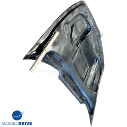 ModeloDrive Carbon Fiber ZL1 Vented Hood > Chevrolet Camaro 2010-2015 image - 16