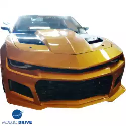 FRP BB2 Vented Hood > Chevrolet Camaro 2010-2015 image - 9