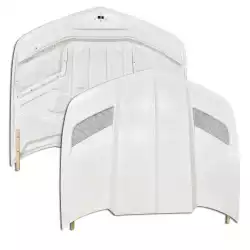 FRP BB2 Vented Hood > Chevrolet Camaro 2010-2015 image - 1