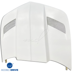 ModeloDrive FRP BB2 Vented Hood > Chevrolet Camaro 2010-2015 image - 3