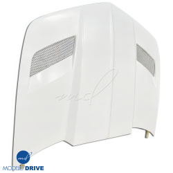 ModeloDrive FRP BB2 Vented Hood > Chevrolet Camaro 2010-2015 image - 4