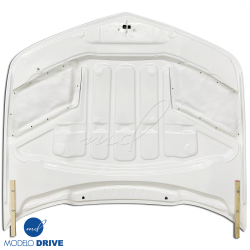 ModeloDrive FRP BB2 Vented Hood > Chevrolet Camaro 2010-2015 image - 5