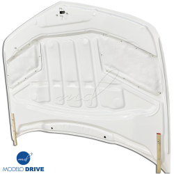 ModeloDrive FRP BB2 Vented Hood > Chevrolet Camaro 2010-2015 image - 6