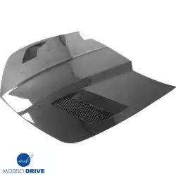 Carbon Fiber BB2 Vented Hood > Chevrolet Camaro 2010-2015 image - 5