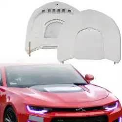 FRP ZL1 Style Hood > Chevrolet Camaro 2016-2021 image - 13