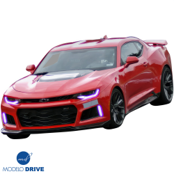 ModeloDrive FRP ZL1 Style Hood > Chevrolet Camaro 2016-2021 image - 14