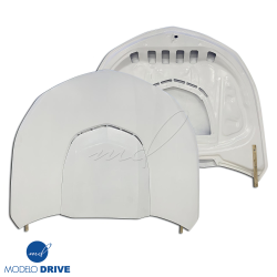 ModeloDrive FRP ZL1 Style Hood > Chevrolet Camaro 2016-2021 image - 3