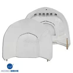 FRP ZL1 Style Hood > Chevrolet Camaro 2016-2021 image - 3