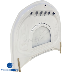 ModeloDrive FRP ZL1 Style Hood > Chevrolet Camaro 2016-2021 image - 8