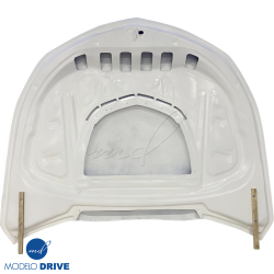 ModeloDrive FRP ZL1 Style Hood > Chevrolet Camaro 2016-2021 image - 10