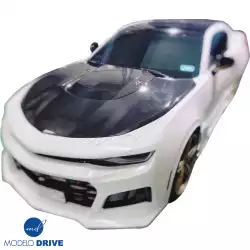 Carbon Fiber ZL1 Style Hood > Chevrolet Camaro 2016-2021 image - 24