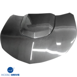 ModeloDrive Carbon Fiber ZL1 Style Hood > Chevrolet Camaro 2016-2021 image - 5