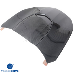 ModeloDrive Carbon Fiber ZL1 Style Hood > Chevrolet Camaro 2016-2021 image - 7
