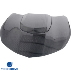 ModeloDrive Carbon Fiber ZL1 Style Hood > Chevrolet Camaro 2016-2021 image - 8