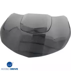 Carbon Fiber ZL1 Style Hood > Chevrolet Camaro 2016-2021 image - 8