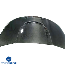 ModeloDrive Carbon Fiber ZL1 Style Hood > Chevrolet Camaro 2016-2021 image - 10