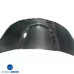 Carbon Fiber ZL1 Style Hood > Chevrolet Camaro 2016-2021 image - 10