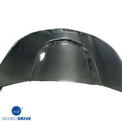 ModeloDrive Carbon Fiber ZL1 Style Hood > Chevrolet Camaro 2016-2021 image - 11