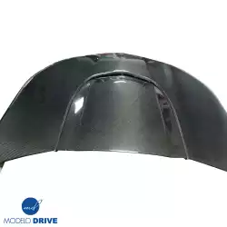 Carbon Fiber ZL1 Style Hood > Chevrolet Camaro 2016-2021 image - 11