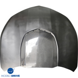 ModeloDrive Carbon Fiber ZL1 Style Hood > Chevrolet Camaro 2016-2021 image - 12