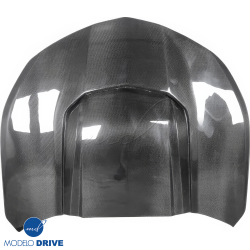 ModeloDrive Carbon Fiber ZL1 Style Hood > Chevrolet Camaro 2016-2021 image - 14